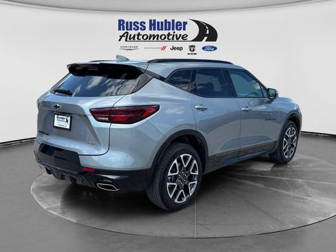 Used 2024 Chevrolet Blazer RS AWD/4WD image 7