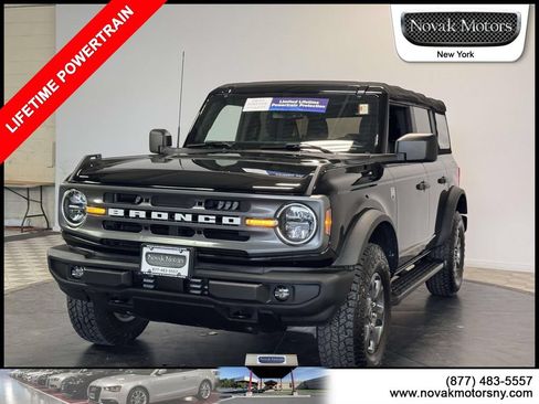 Used 2022 Ford Bronco Big Bend AWD/4WD image 4
