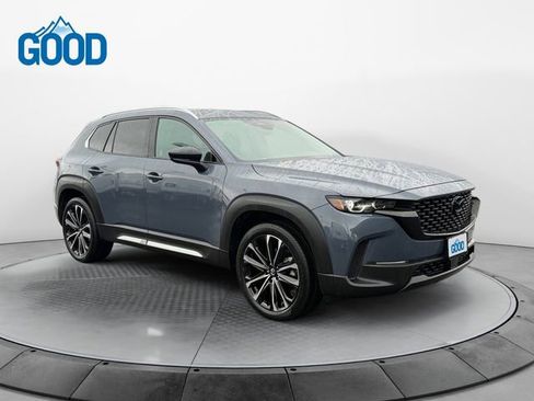 Used 2025 MAZDA CX-50 AWD 2.5 S w/ Accent Package image 7