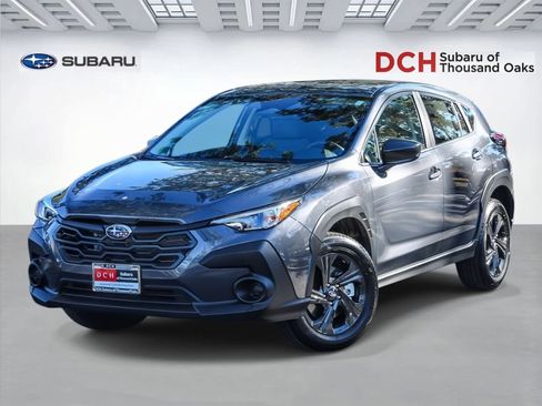 New 2026 Subaru Crosstrek 2.5i image 1