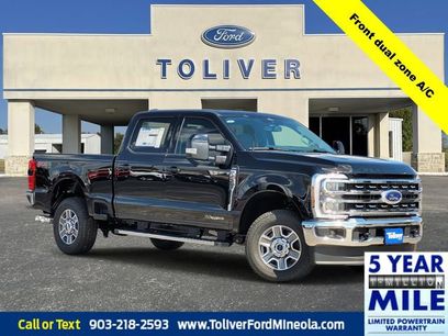 New 2026 Ford F250 Lariat w/ FX4 Off-Road Package
