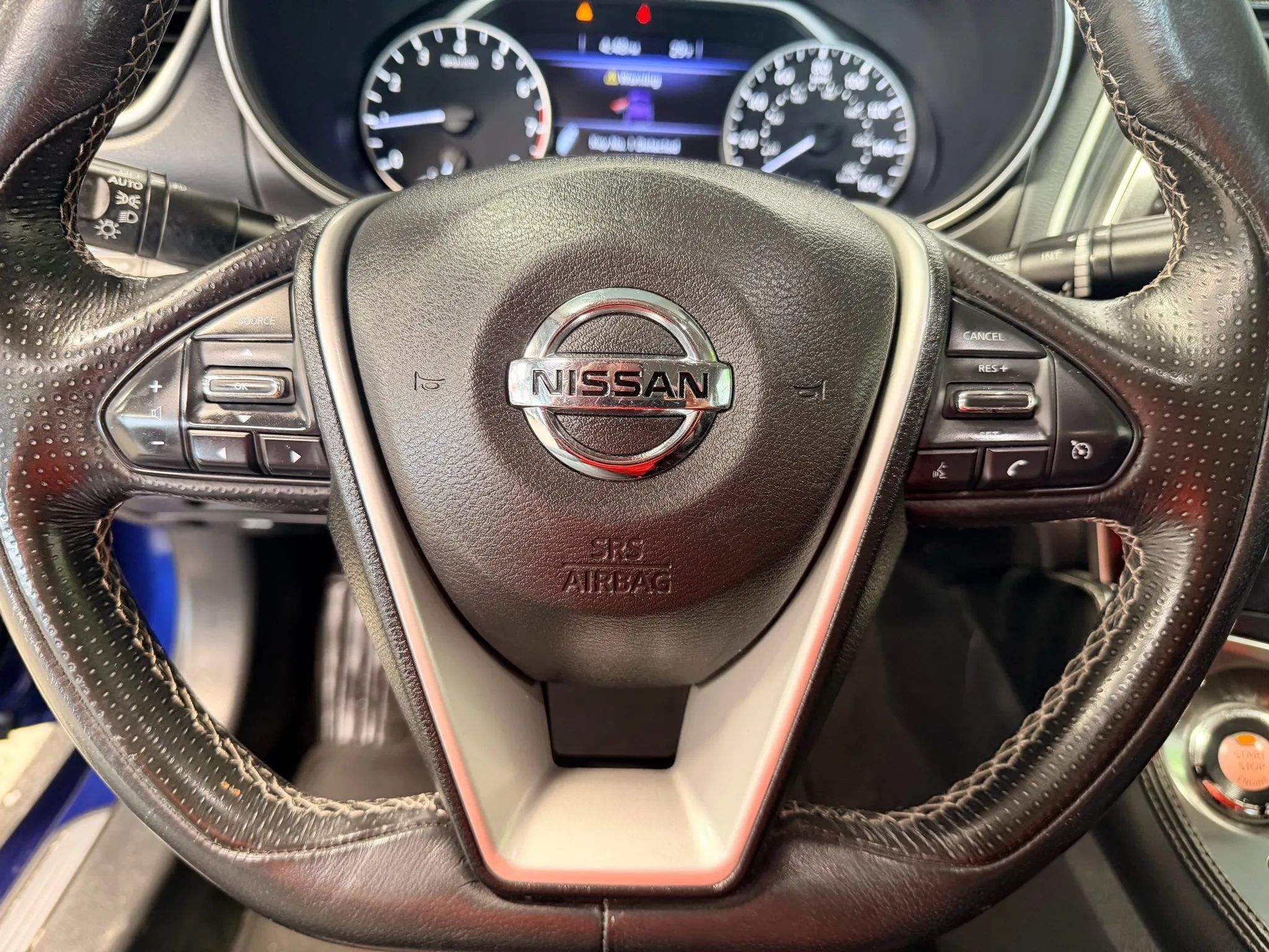 Used 2018 Nissan Maxima 3.5 SV FWD image 9