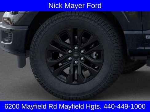 New 2026 Ford F150 Lariat w/ Equipment Group 502A High image 19