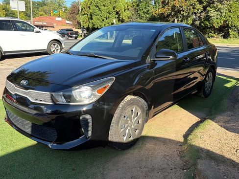 Used 2020 Kia Rio LX FWD image 6