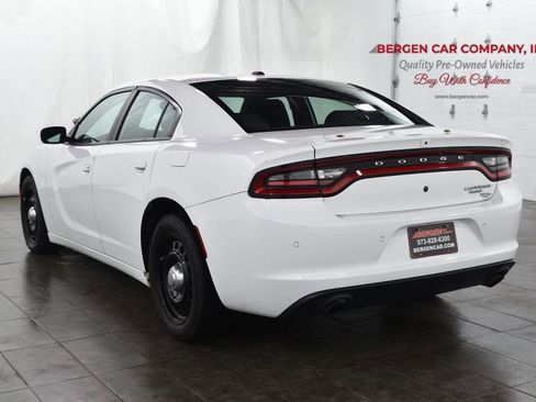 Used 2018 Dodge Charger Police w/ Patrol Package Base Prep image 6