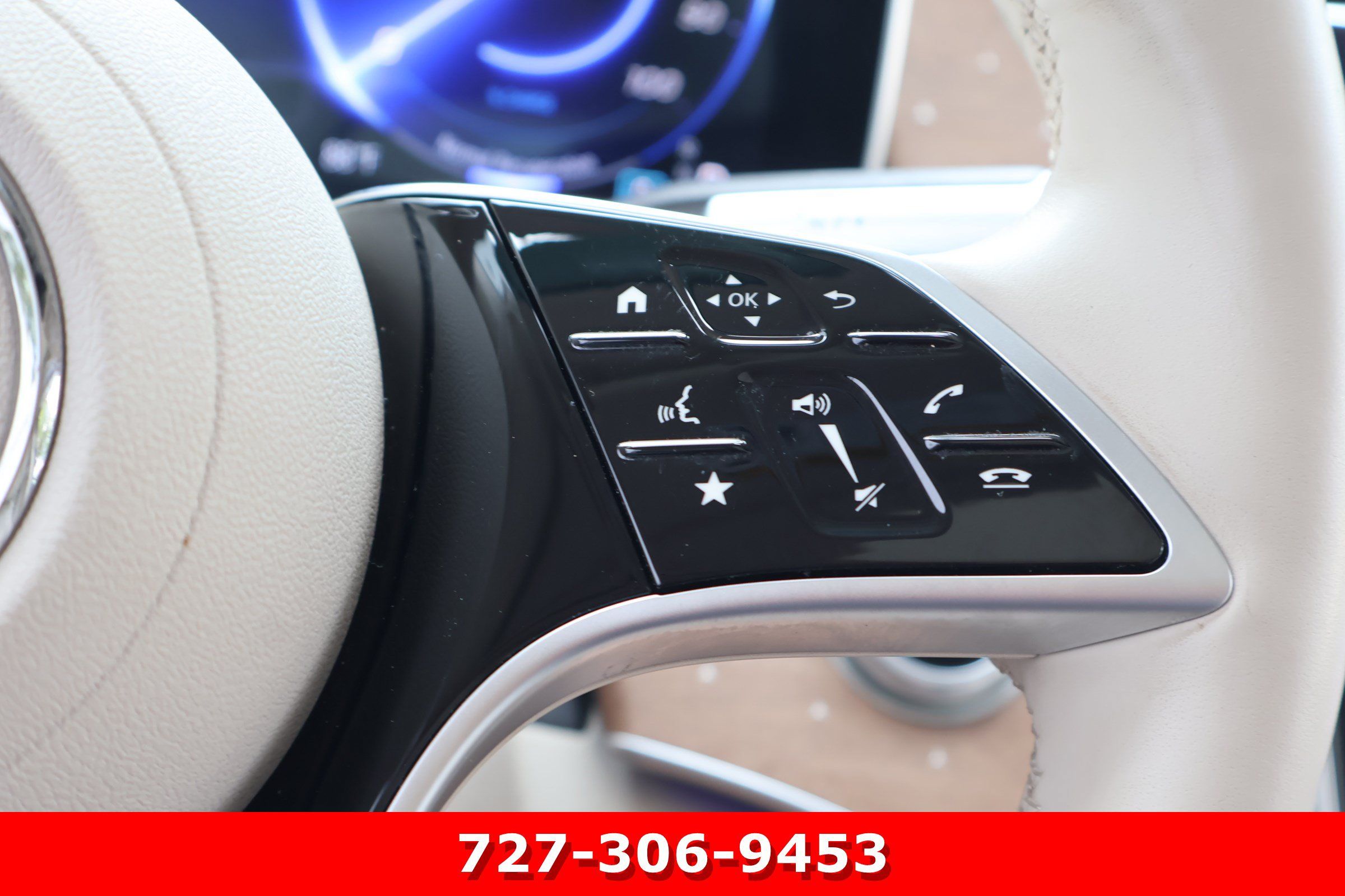 Used 2023 Mercedes-Benz EQS 450+ SUV image 26