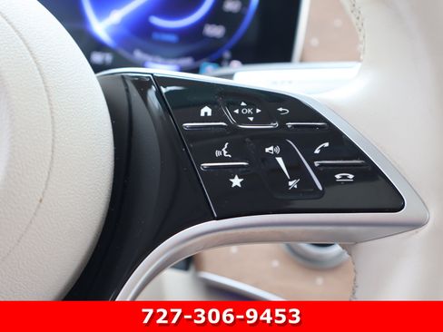 Used 2023 Mercedes-Benz EQS 450+ SUV image 26