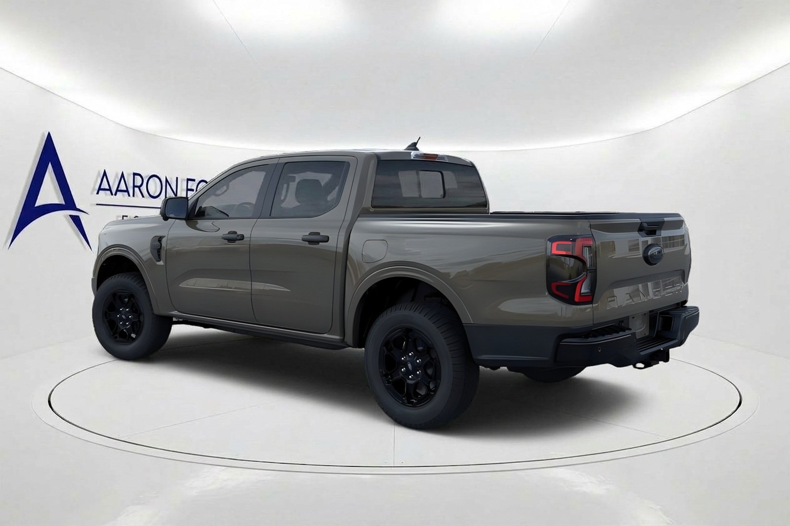 New 2026 Ford Ranger XLT RWD image 4