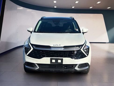 Certified 2023 Kia Sportage EX w/ EX Premium Package AWD/4WD image 8
