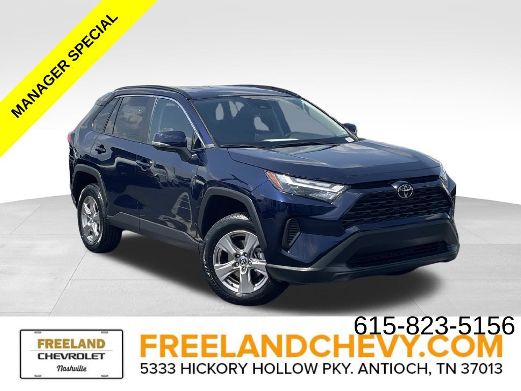 Used 2025 Toyota RAV4 XLE FWD 360° Tour