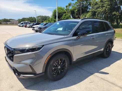 New 2026 Honda CR-V Sport image 3