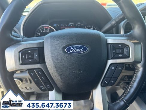 Used 2022 Ford F350 Platinum image 13
