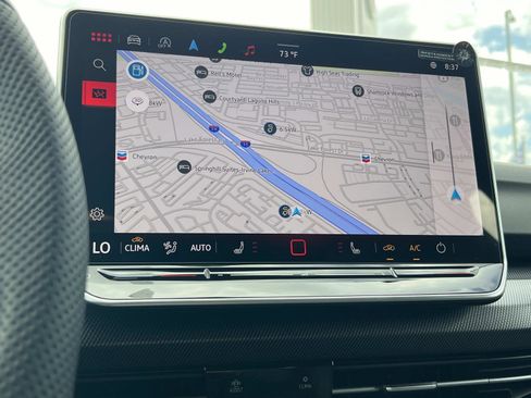 New 2025 Volkswagen GTI SE image 12