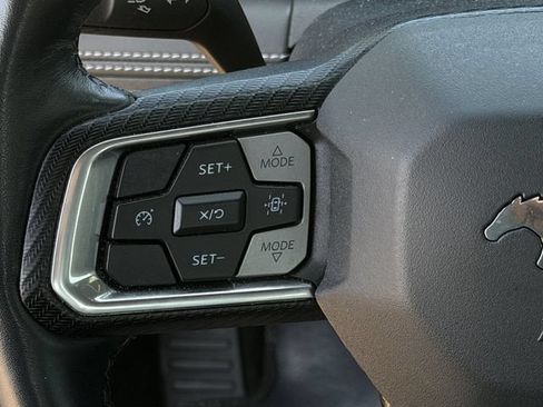 Used 2024 Ford Mustang Premium RWD image 14