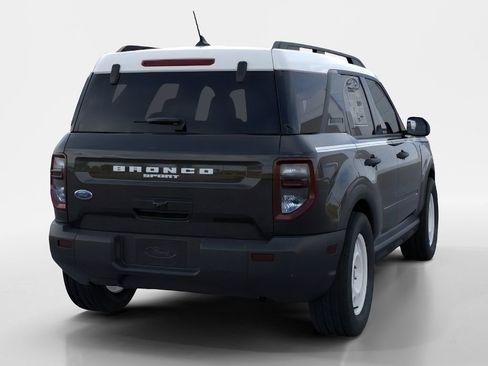 New 2025 Ford Bronco Sport Heritage w/ Convenience Package AWD/4WD image 38