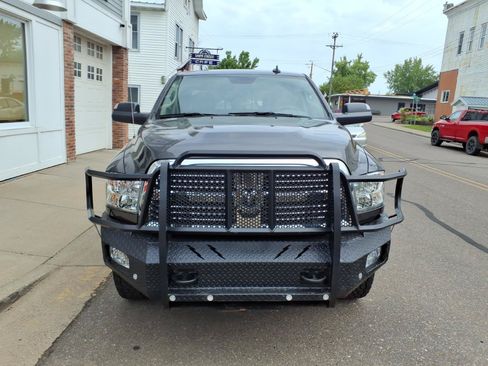Used 2018 RAM 2500 Big Horn AWD/4WD image 3