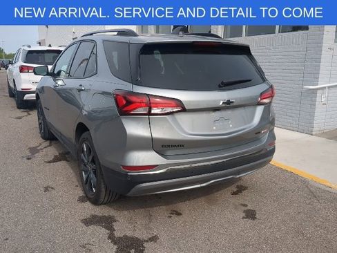 Certified 2023 Chevrolet Equinox RS AWD/4WD image 5