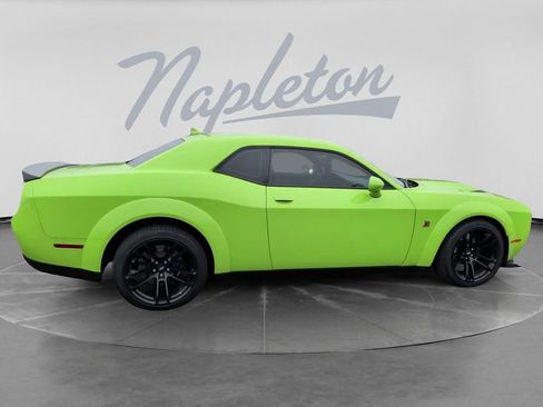 Used 2023 Dodge Challenger R/T Scat Pack RWD image 4