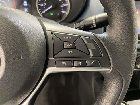 New 2025 Nissan Versa SV w/ Trunk Package image 19