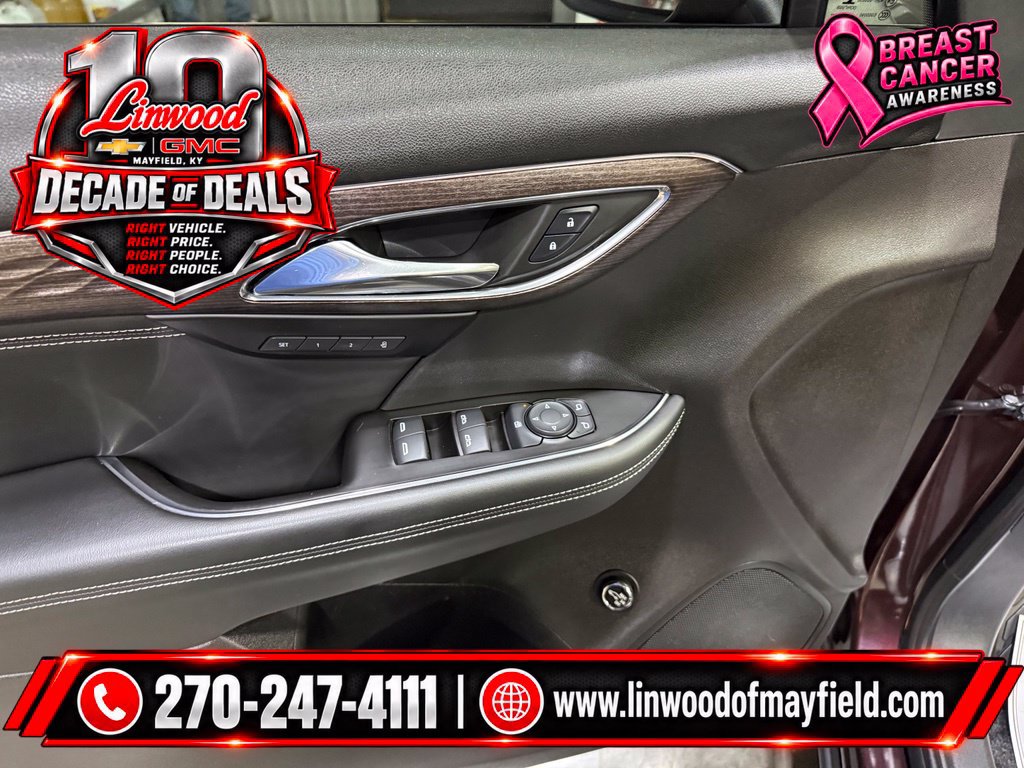 Used 2023 Buick Envision Avenir FWD image 14