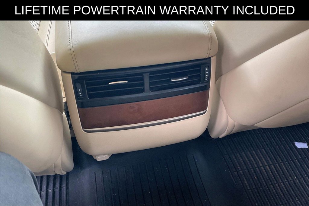 Used 2020 Lexus LX 570 4WD w/ Luxury Package image 24