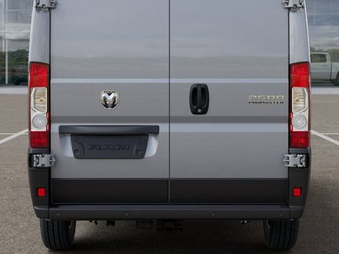 New 2026 RAM ProMaster 2500 w/ Quick Order Package 22G SLT FWD image 15