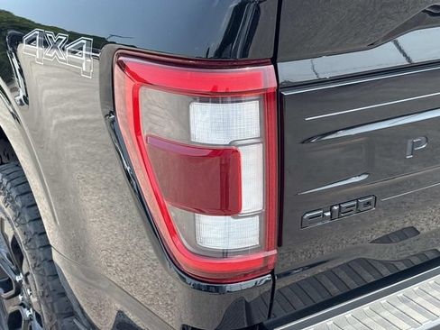 Certified 2023 Ford F150 Platinum w/ Equipment Group 701A High AWD/4WD image 12