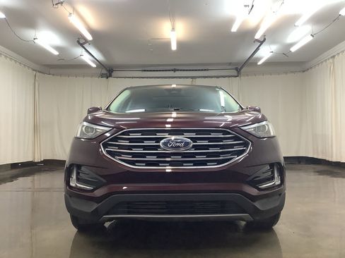 Used 2022 Ford Edge SEL w/ Convenience Package AWD/4WD image 11