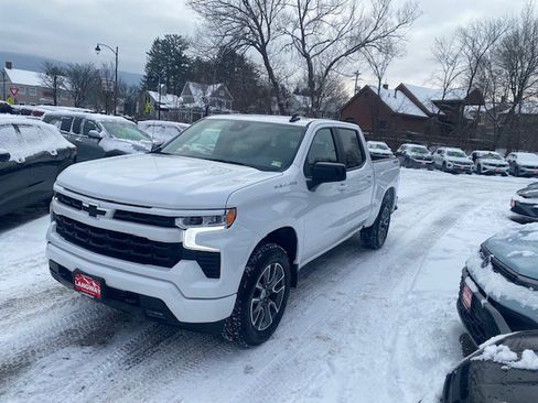 New 2026 Chevrolet Silverado 1500 RST w/ All Star Edition Plus image 3