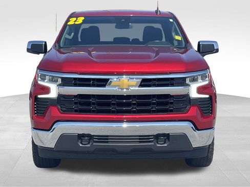 Used 2023 Chevrolet Silverado 1500 LT w/ Z71 Off-Road Package AWD/4WD image 9