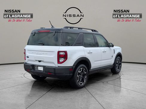 Used 2022 Ford Bronco Sport Outer Banks AWD/4WD image 5