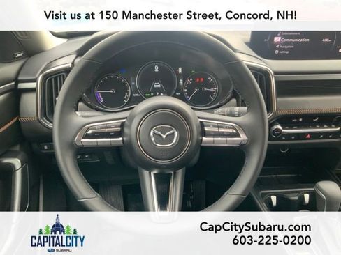 Used 2025 MAZDA CX-50 2.5 Hybrid w/ Weather Package image 21