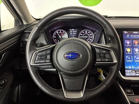 Certified 2025 Subaru Outback Premium w/ Popular Package #1A image 10