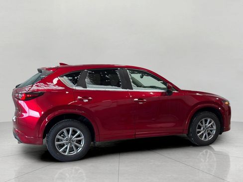 New 2025 MAZDA CX-5 AWD 2.5 S w/ Preferred Package image 6