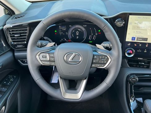 New 2026 Lexus NX 350h AWD w/ Premium Package image 13