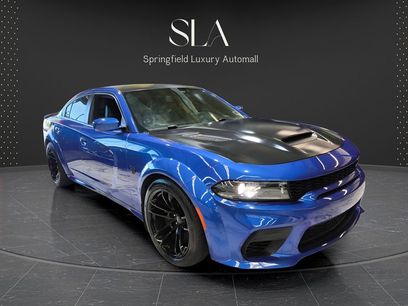 Used 2022 Dodge Charger SRT Hellcat w/ Harman/Kardon Audio Group