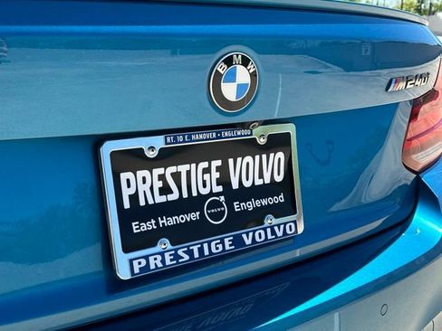 Used 2021 BMW M240i xDrive Coupe w/ Premium Package AWD/4WD image 34