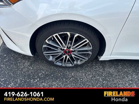Used 2022 Kia Forte GT w/ GT2 Package FWD image 12