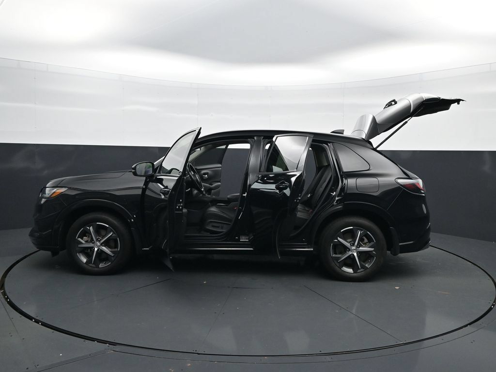 Used 2025 Honda HR-V EX-L image 47