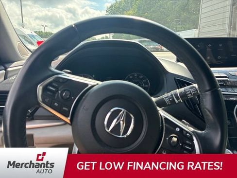 Used 2024 Acura RDX w/ Technology Package AWD/4WD image 14