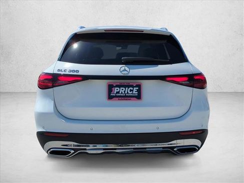 Used 2025 Mercedes-Benz GLC 300 image 7
