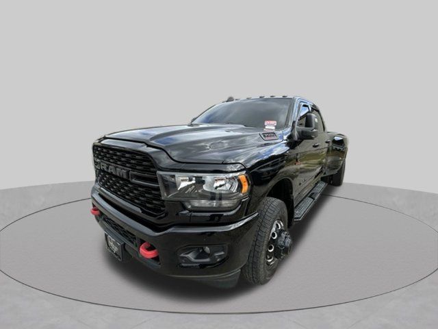 Used 2024 RAM 3500 Big Horn w/ Night Edition AWD/4WD image 9