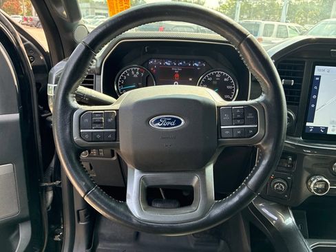 Used 2021 Ford F150 XLT w/ Equipment Group 302A High AWD/4WD image 24
