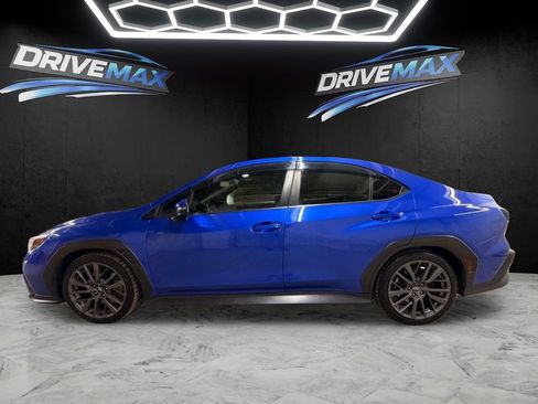 Used 2022 Subaru WRX GT AWD/4WD image 7