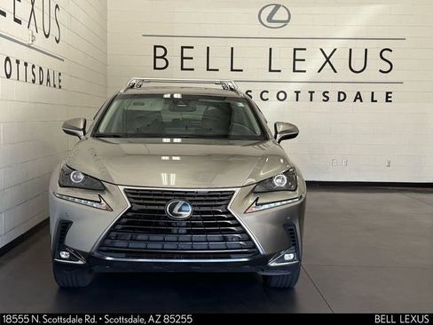 Used 2018 Lexus NX 300 FWD w/ Comfort Package image 6