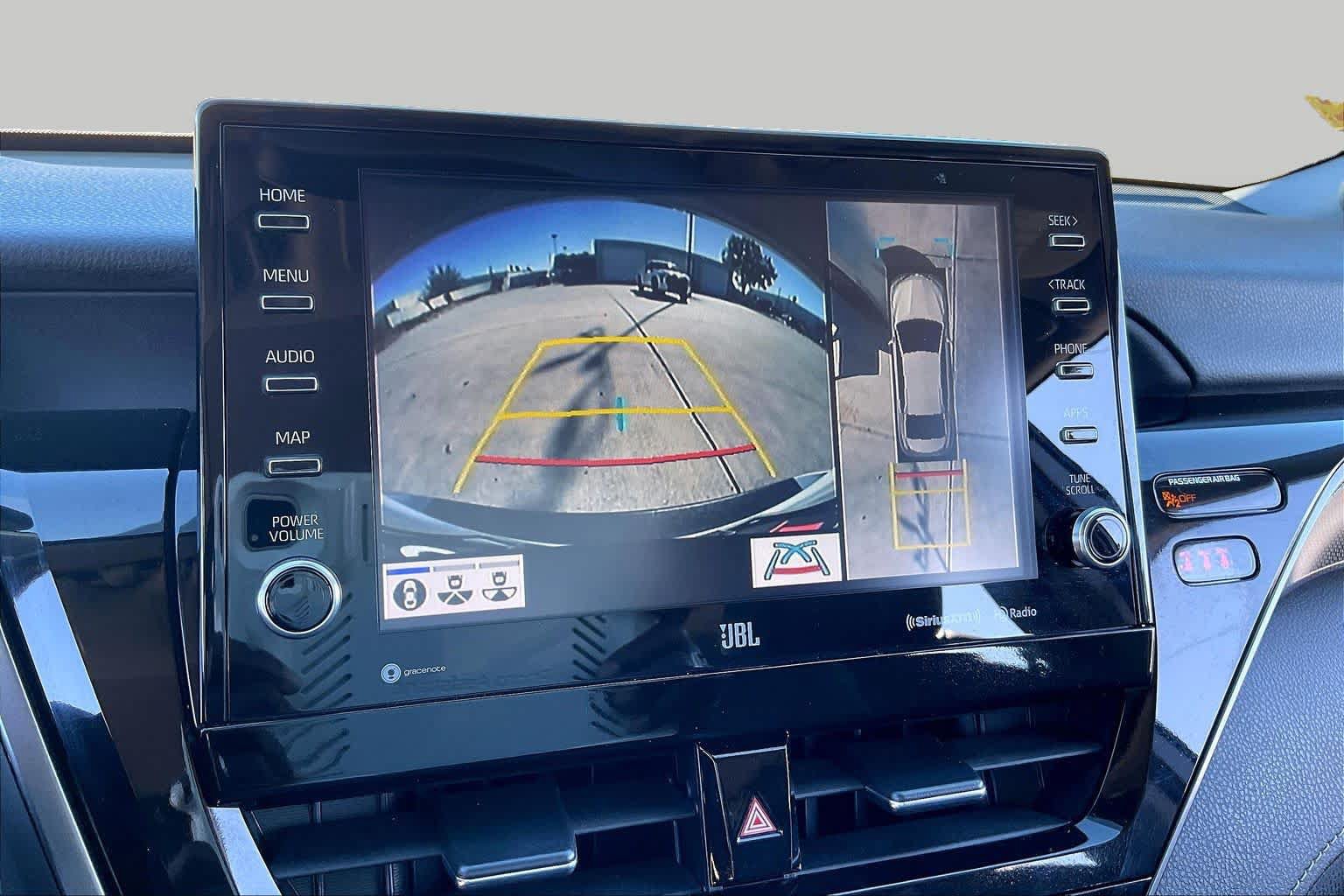 Used 2024 Toyota Camry XSE w/ Navigation Package FWD image 27