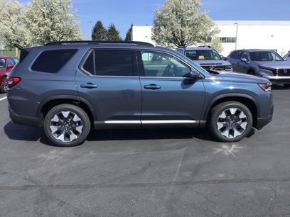 New 2026 Honda Pilot Elite