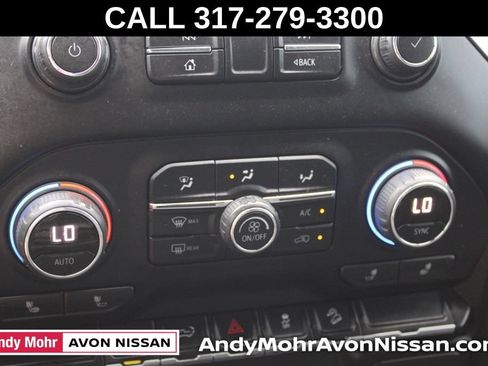 Used 2020 Chevrolet Silverado 1500 LT Trail Boss w/ Convenience Package AWD/4WD image 37