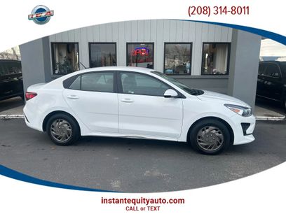 Used 2021 Kia Rio S