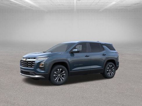 New 2026 Chevrolet Equinox LT image 8
